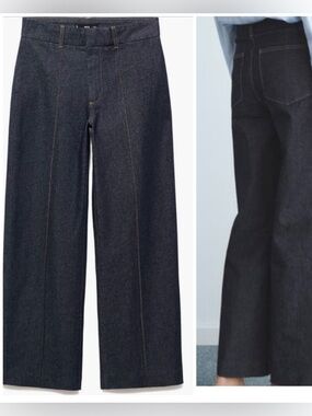 Mango Paloma Jeans (Size 6) NWT